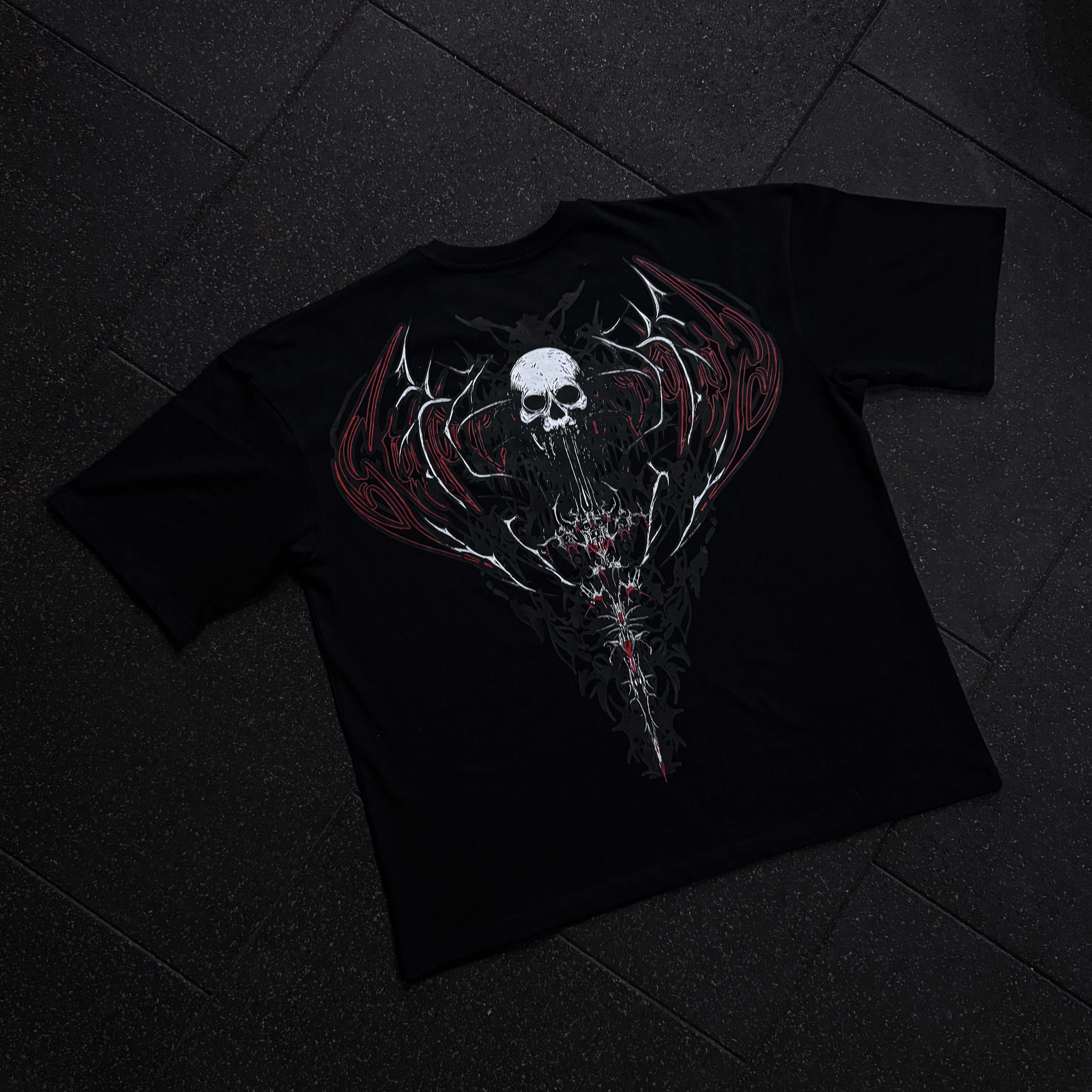 DAWN PUMP COVER "DEVIL (OVER-SIZE)