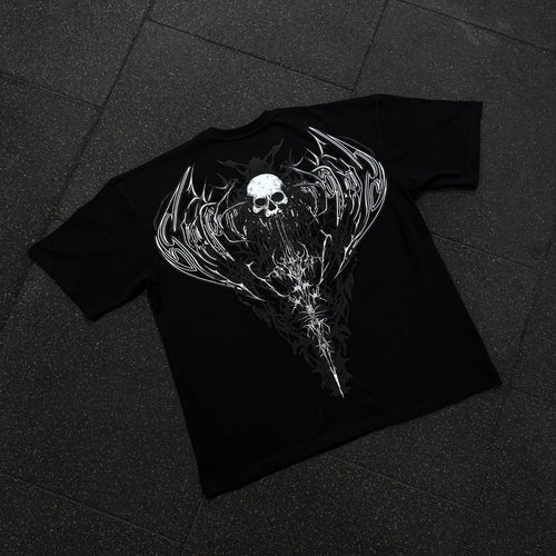 DAWN PUMP COVER "ABYSS (OVER-SIZE)
