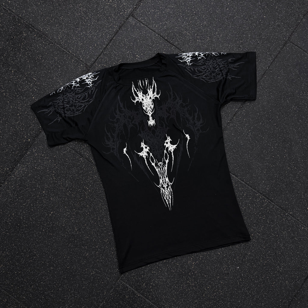 DAWN ABYSS COMPRESSION ( SHORT-SLEEVES )