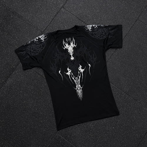 DAWN ABYSS COMPRESSION ( SHORT-SLEEVES )