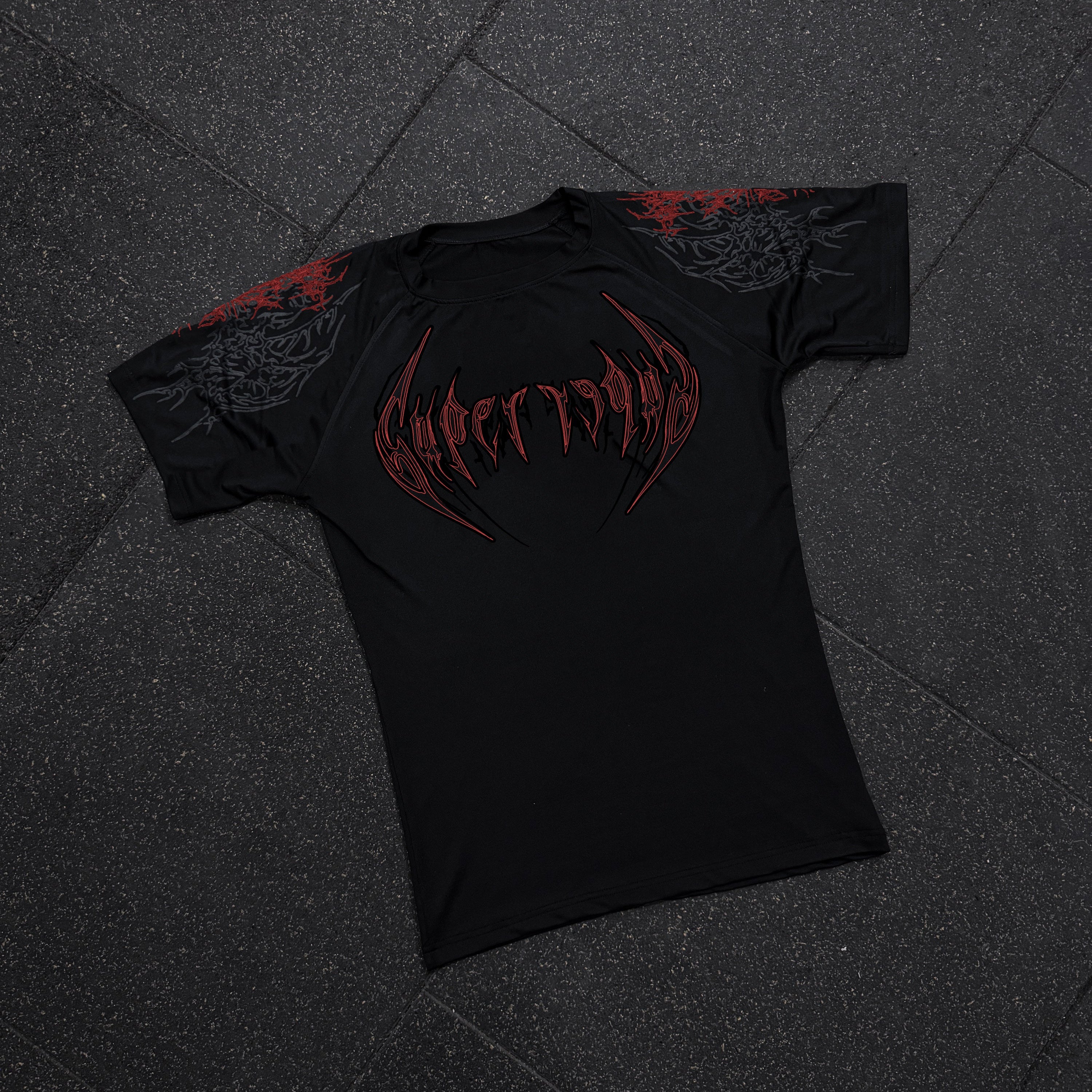 DAWN COMPRESSION "DEVIL (SHORT-SLEEVES)