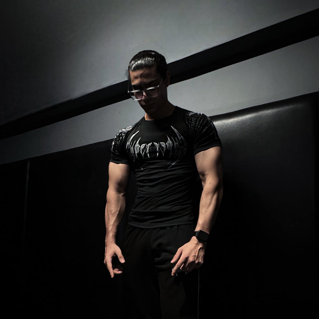 DAWN ABYSS COMPRESSION ( SHORT-SLEEVES )