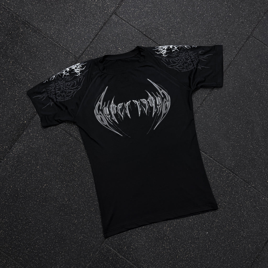 DAWN ABYSS COMPRESSION ( SHORT-SLEEVES )