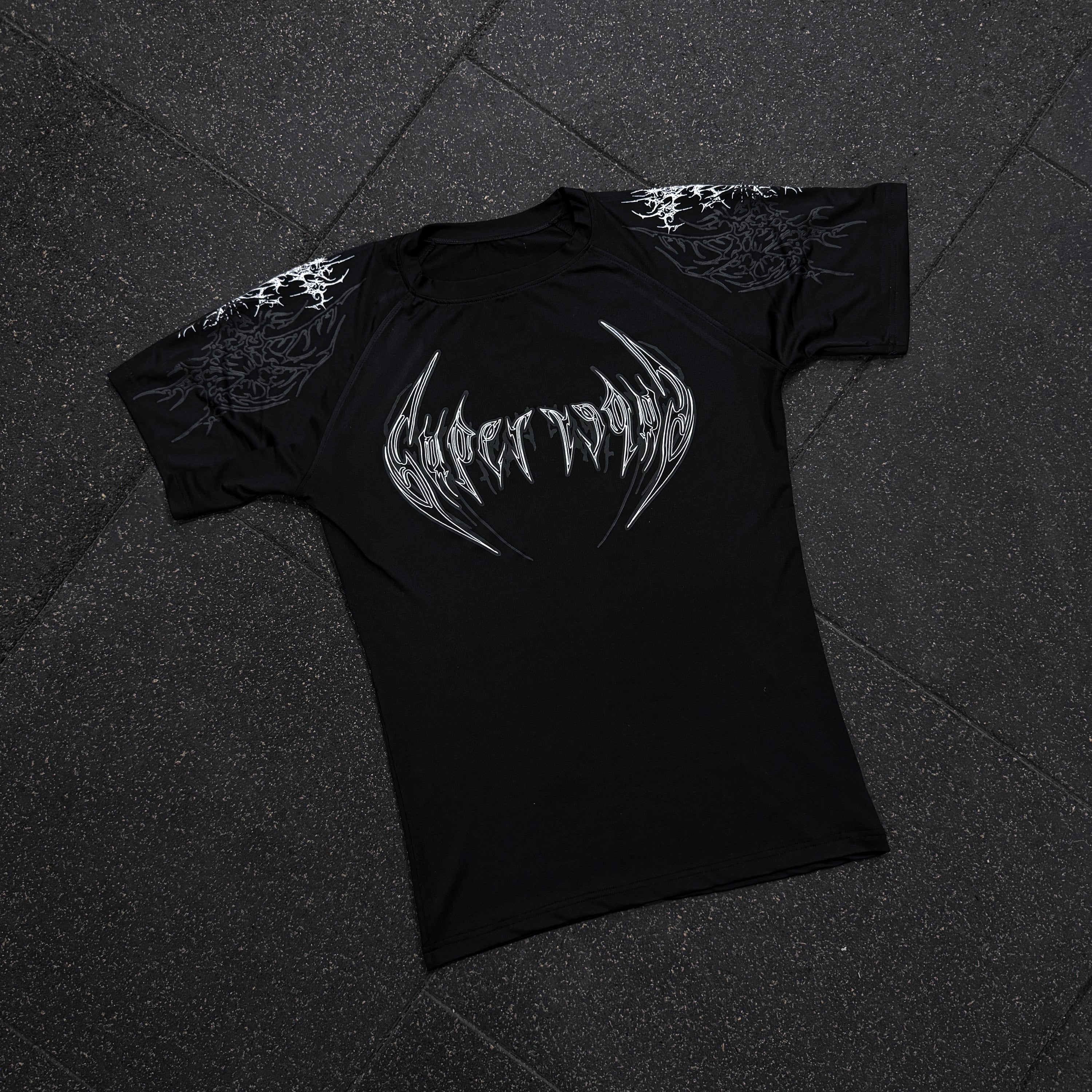 DAWN ABYSS COMPRESSION ( SHORT-SLEEVES )