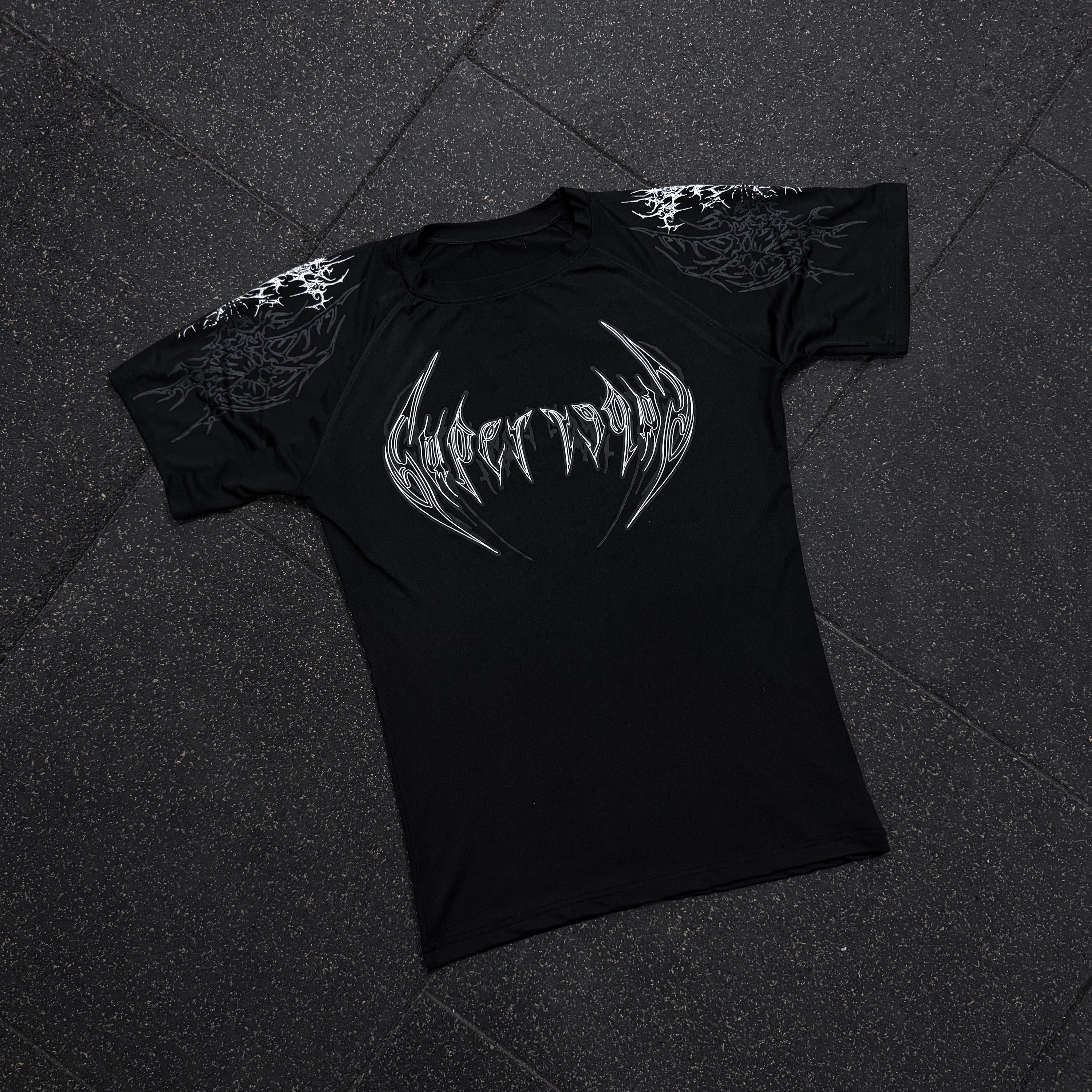 DAWN COMPRESSION "ABYSS (SHORT-SLEEVES)