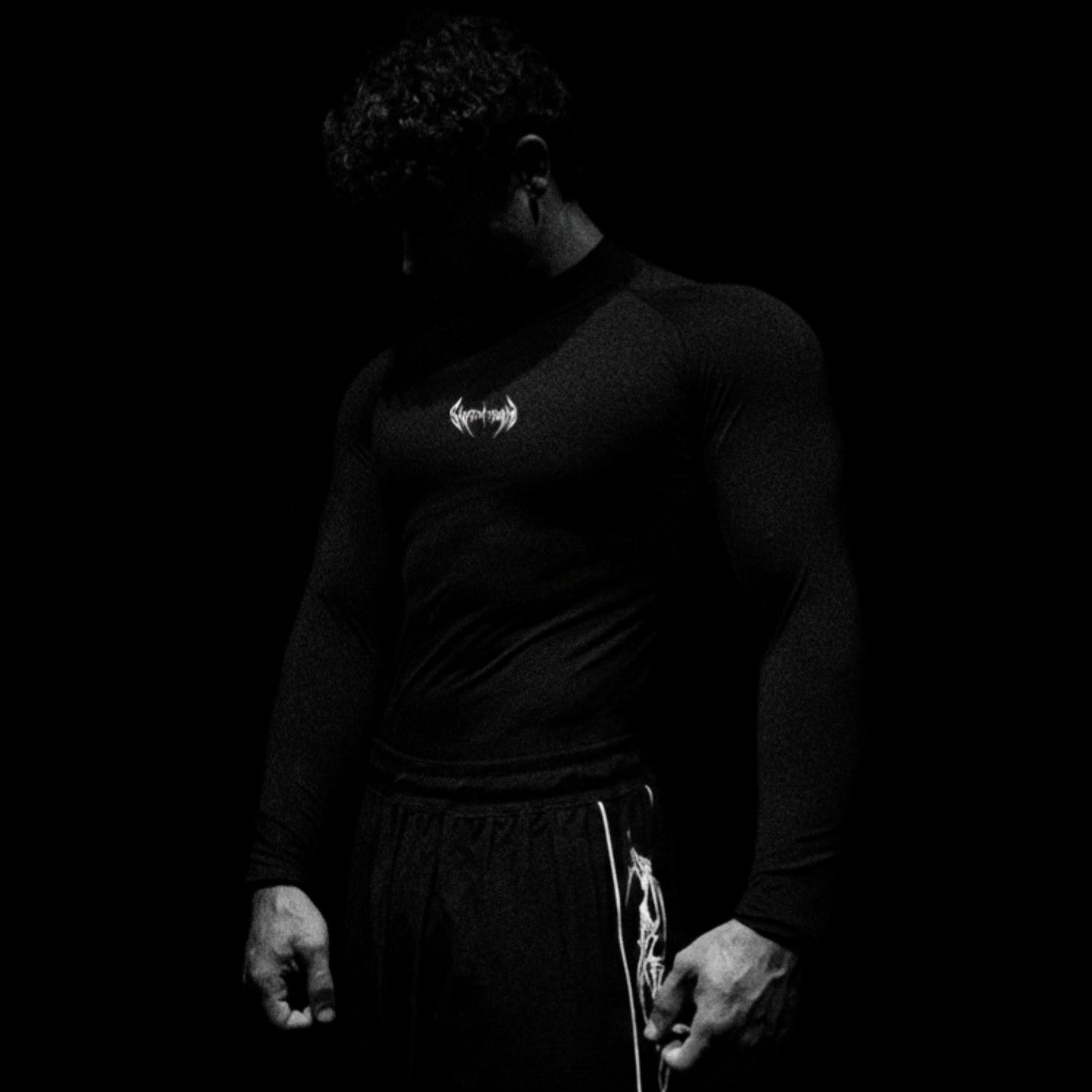 OBLIVION COMPRESSION 'ABYSS (LONG SLEEVES & HIGH NECK)