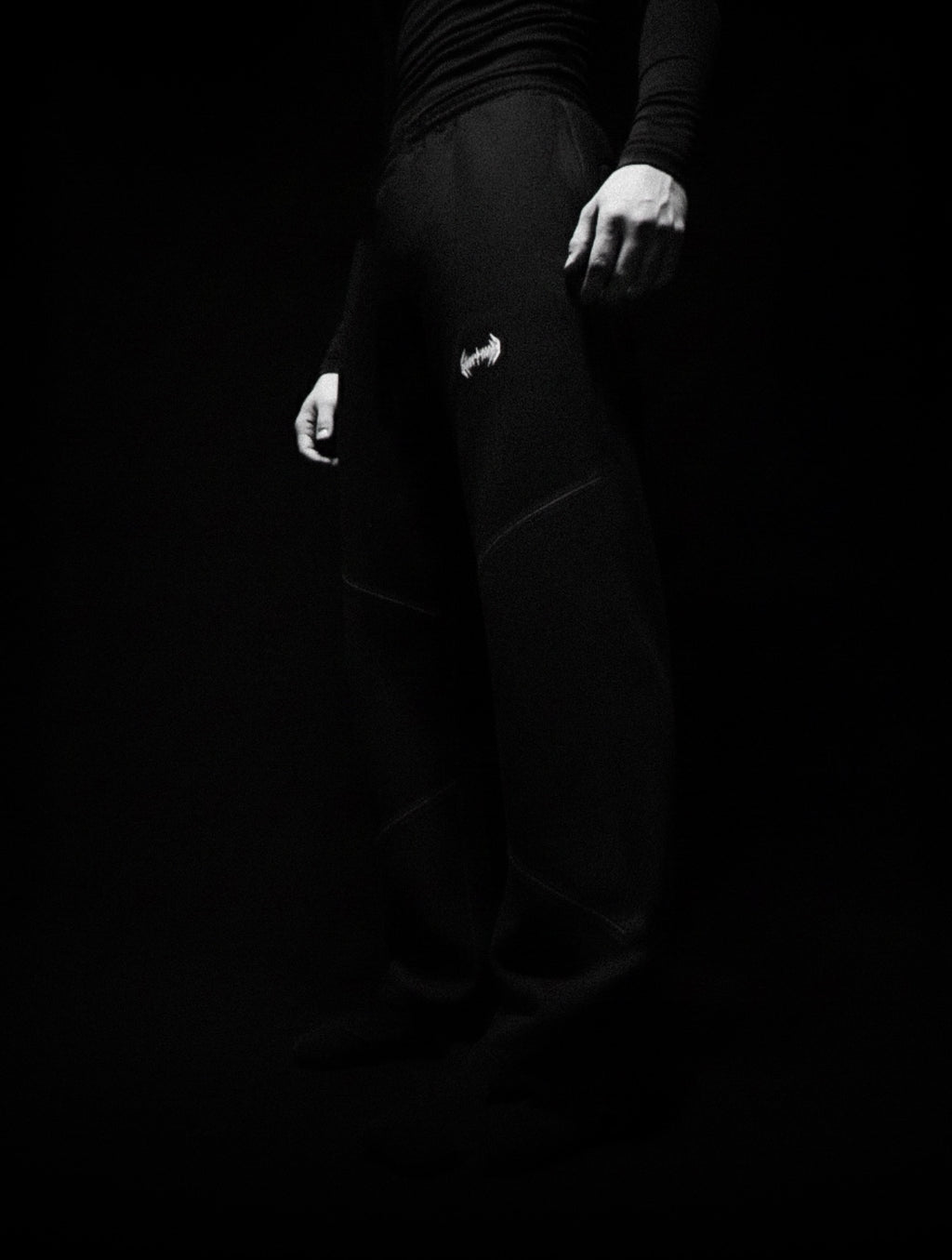 OBLIVION PANTS (WIDE-LEG)