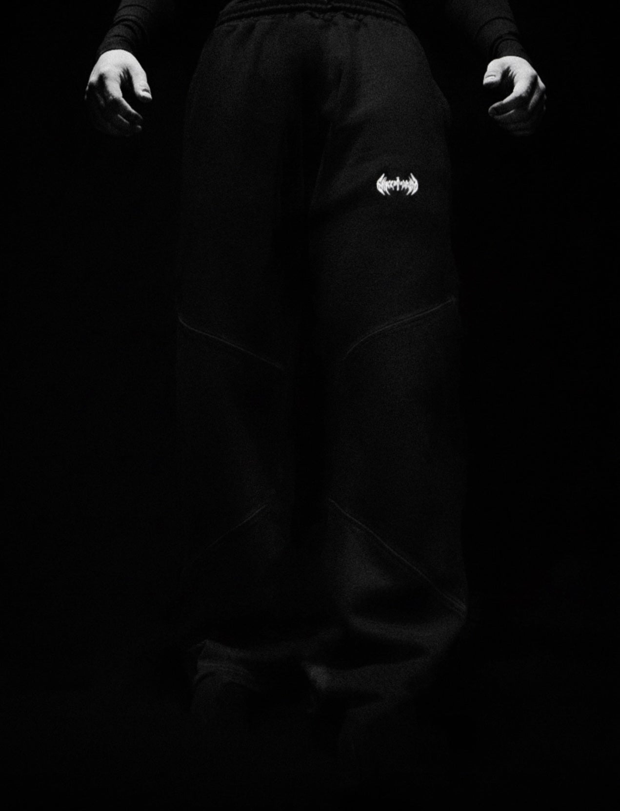 OBLIVION PANTS (WIDE-LEG)