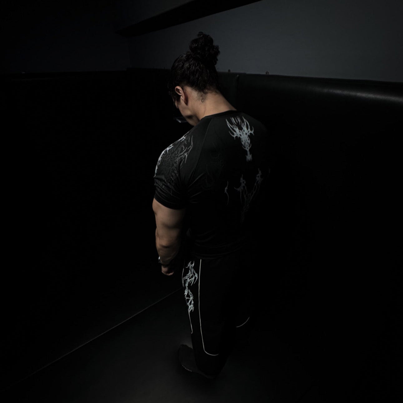 DAWN COMPRESSION "ABYSS (SHORT-SLEEVES)