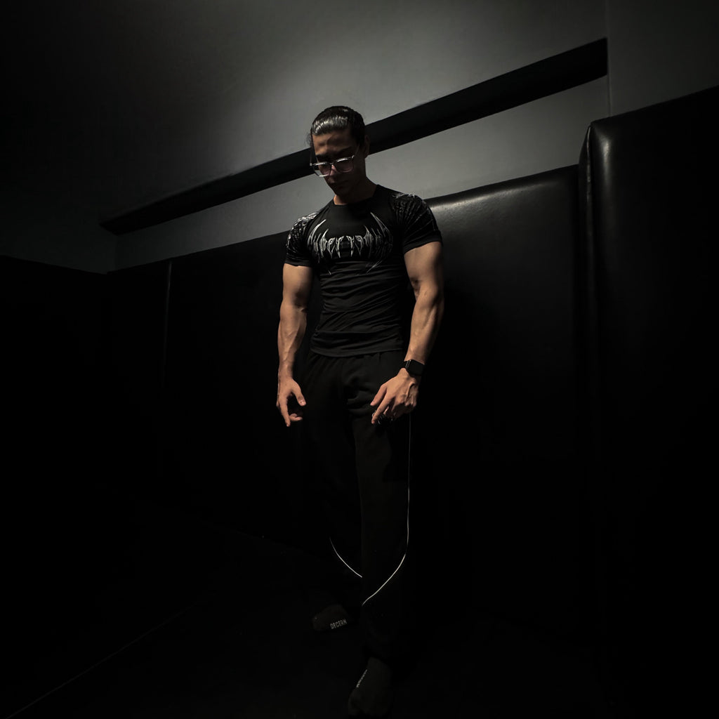 DAWN COMPRESSION "ABYSS (SHORT-SLEEVES)