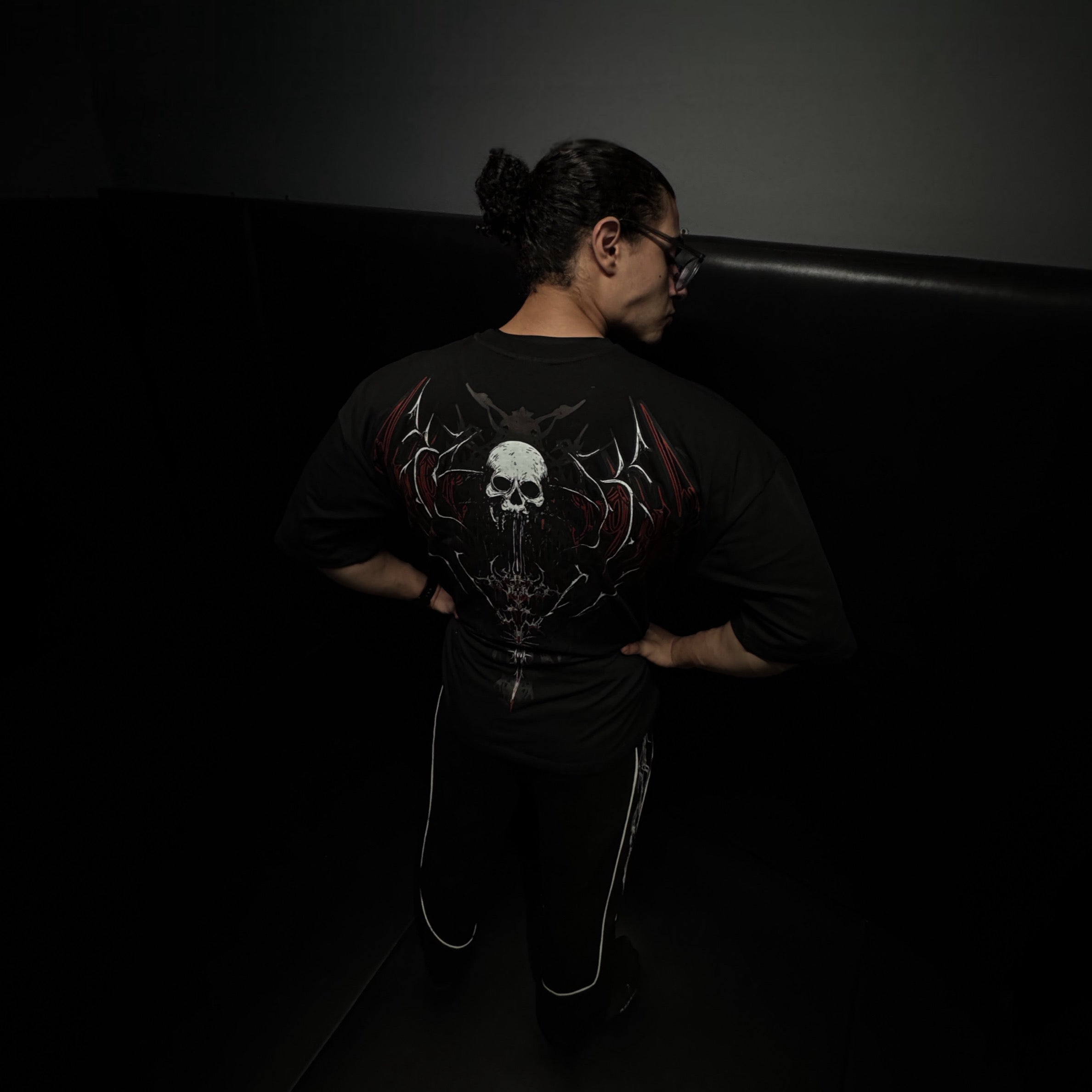 DAWN PUMP COVER "DEVIL (OVER-SIZE)