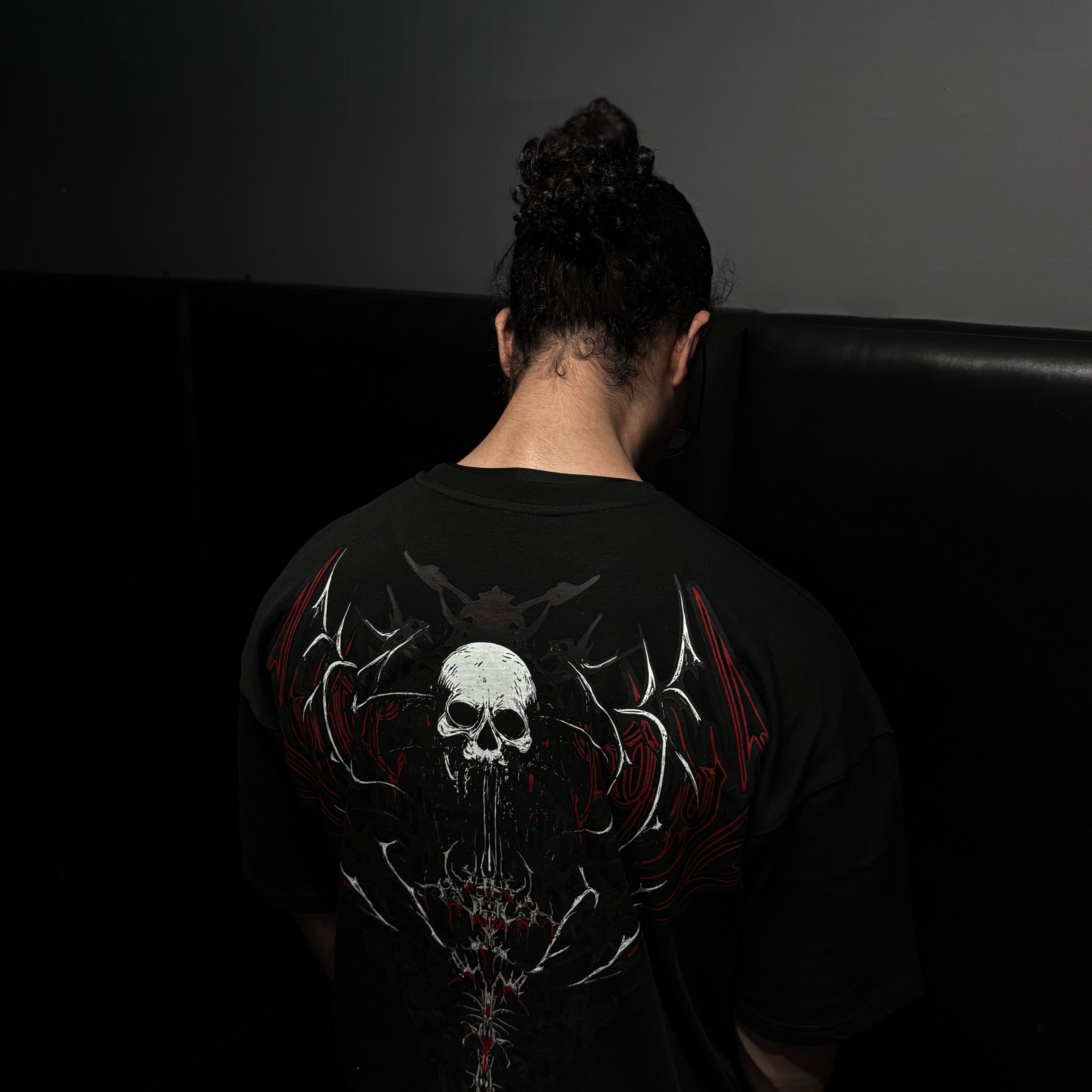 DAWN PUMP COVER "DEVIL (OVER-SIZE)