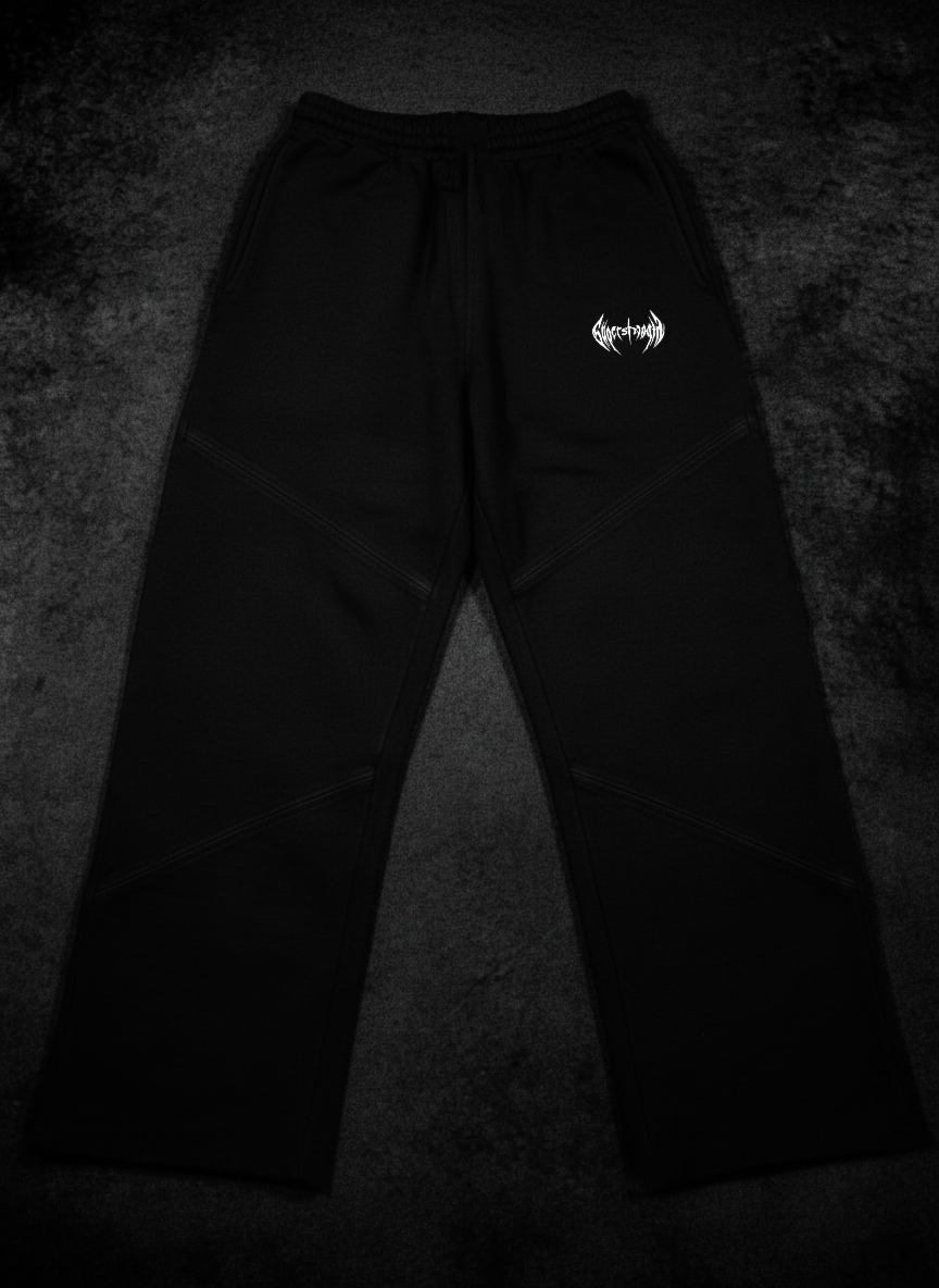 OBLIVION PANTS (WIDE-LEG)