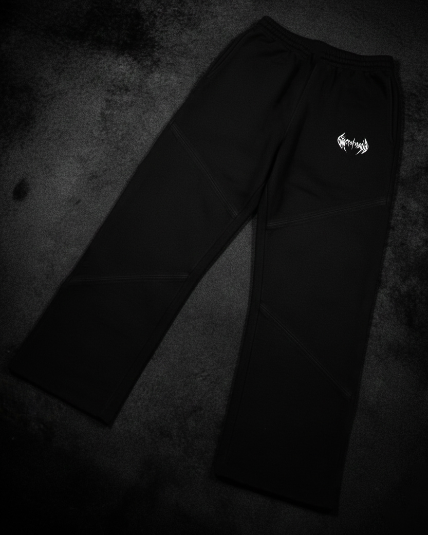 OBLIVION PANTS (WIDE-LEG)